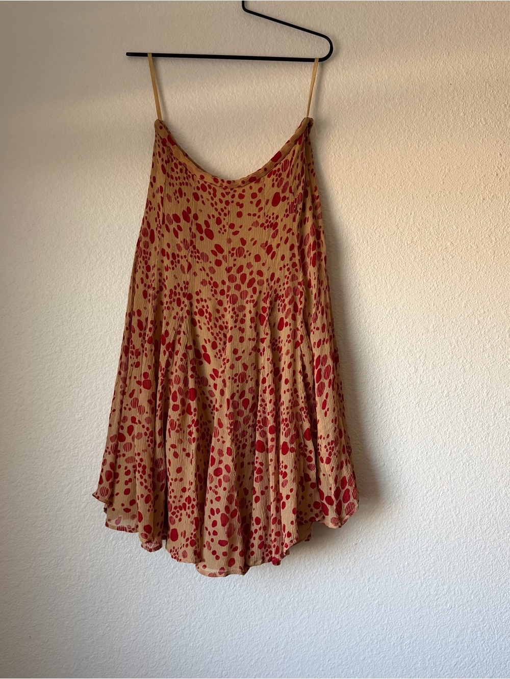 American vintage | silk skirt